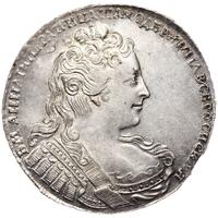 1 рубль 1730 года