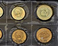 Годовой набор 1969 года ЛМД Госбанка СССР