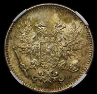 50 пенни 1917 года