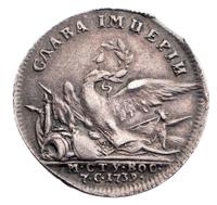 Жетон 1739 года