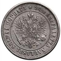 1 марка 1890 года L Для Финляндии