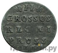 2 гроша 1760 года