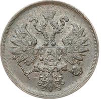 2 копейки 1860 года