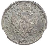 2 злотых 1823 года IВ Для Польши