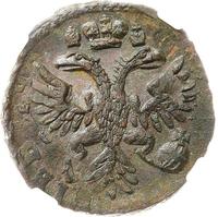 Денга 1731 года