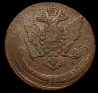 5 копеек 1765 года