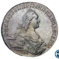1 рубль 1773 года