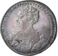 1 рубль 1725 года