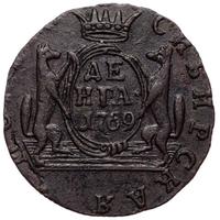 Денга 1769 года