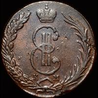 10 копеек 1770 года