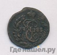 Полушка 1788 года