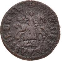 1 копейка 1718 года