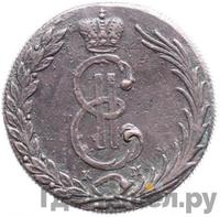 10 копеек 1769 года