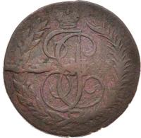 2 копейки 1793 года