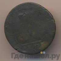 2 пара - 3 копейки 1773 года