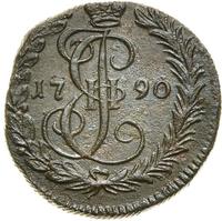 Денга 1790 года