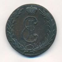 10 копеек 1770 года