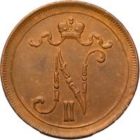 10 пенни 1917 года