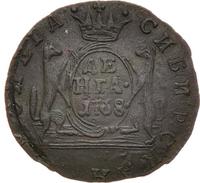 Денга 1768 года