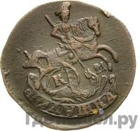 Полушка 1783 года