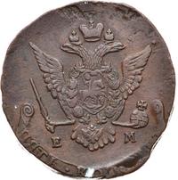 5 копеек 1771 года