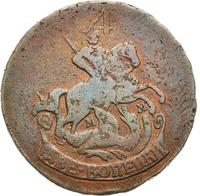 2 копейки 1766 года