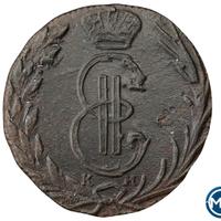 Денга 1770 года