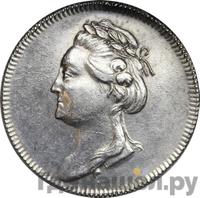 Жетон 1782 года