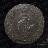 10 копеек 1776 года