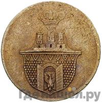 3 гроша 1835 года