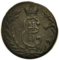 1 копейка 1768 года