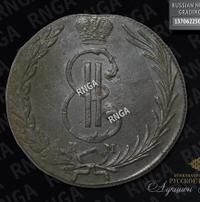 10 копеек 1770 года