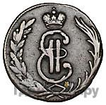 1 копейка 1770 года