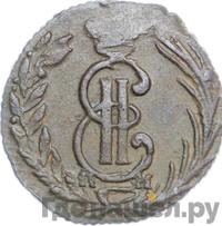 Полушка 1774 года