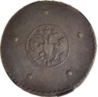 5 копеек 1724 года