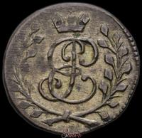 Солид 1761 года  Для Пруссии