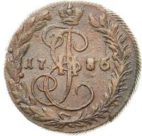 Денга 1786 года