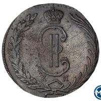 10 копеек 1771 года