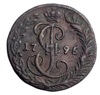 Денга 1795 года