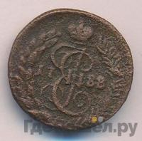 Полушка 1788 года