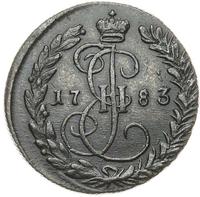 Денга 1783 года