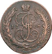 5 копеек 1788 года