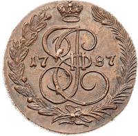 5 копеек 1787 года