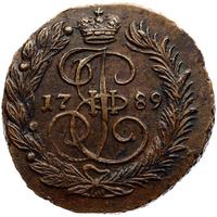 2 копейки 1789 года