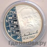 2 рубля 2009 года ММД