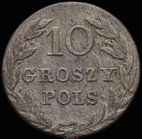 10 грошей 1816 года IВ Для Польши