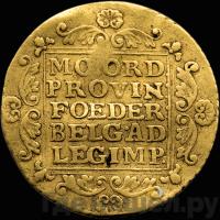 Дукат 1806 года  Нидерландская имитация