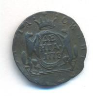 Денга 1778 года