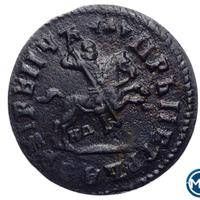 1 копейка 1713 года
