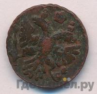 Полушка 1740 года